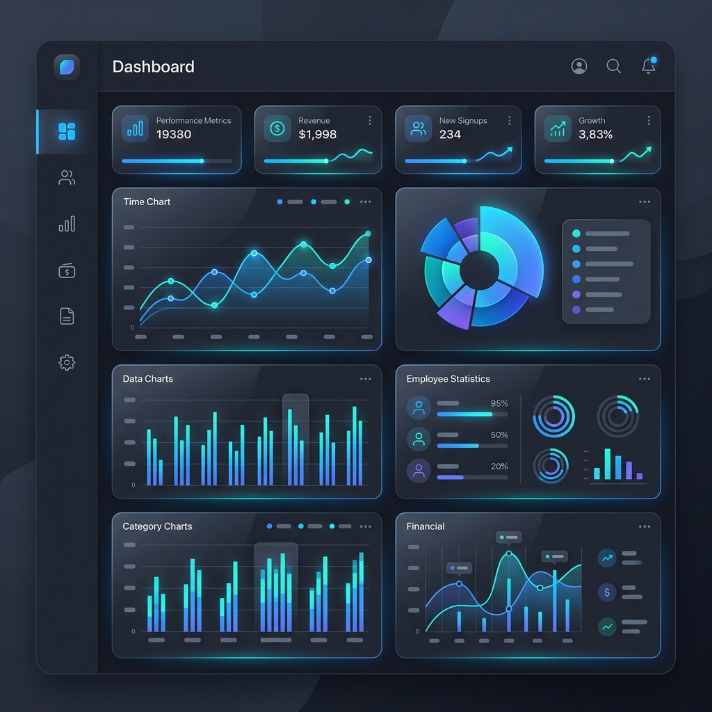 HR Data Analytics Dashboard