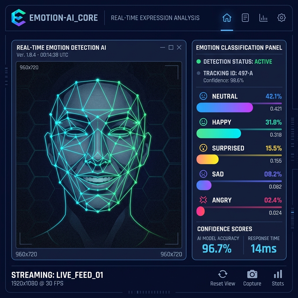 Emotion Detection