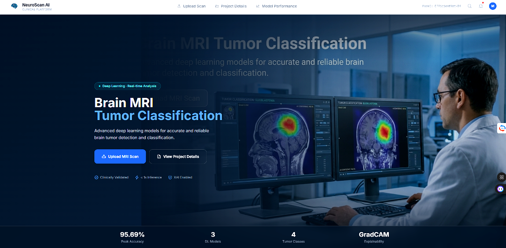 NeuroScan AI